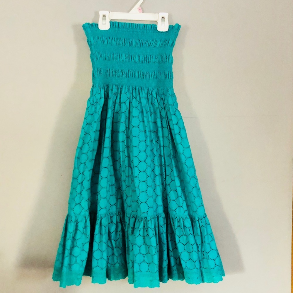 ✨Stamped Print / Dress or Skirt